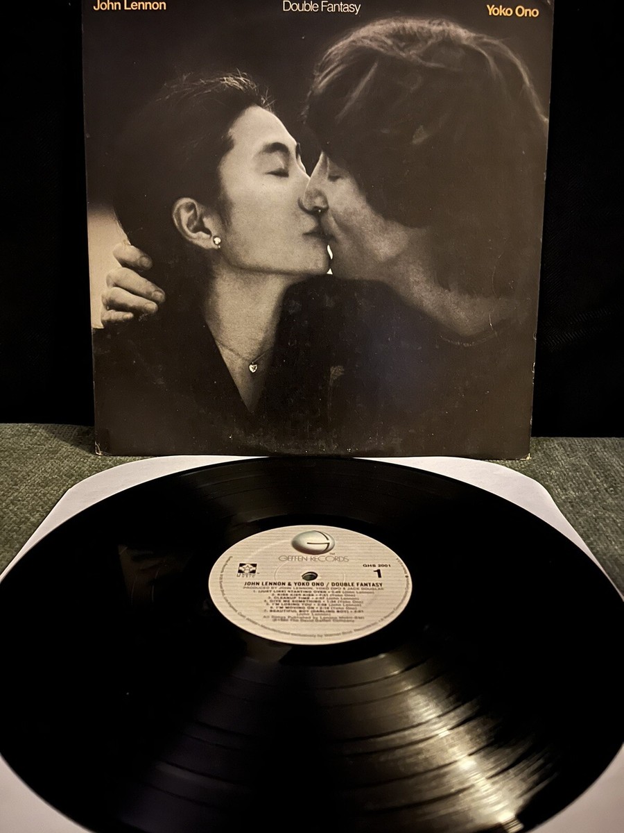 洋楽 john lennon double fantasy (RARE!!SET!!) John Lennon & Yoko Ono - Double Fantasy - Vinyl - Rare | eBay
