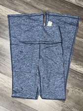 LARGE REGULAR OFFLINE By Aerie The Hugger High Waisted Foldover Flare Legging