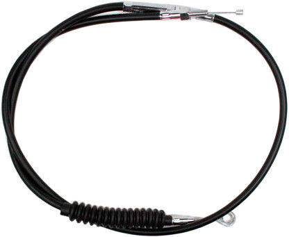Motion Pro Cable Black Vinyl Clutch 03-0378 - View #3