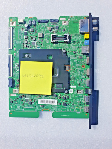 SAMSUNG TV Mainboard UE65KU6172 BN94-10828H BN41-02528A