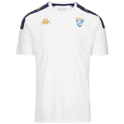 Maglia ALLENAMENTO uomo BRESCIA CALCIO 24/25 in INTERLOCK mod