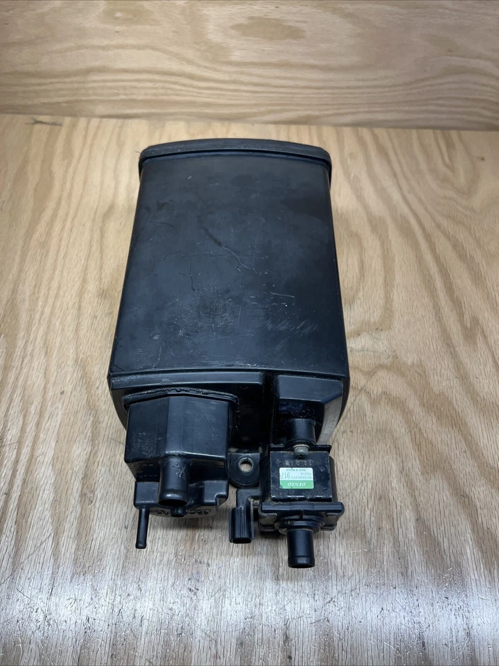 ✅ Bote de carbón de vapor combustible Acura MDX 2004 C6FBO Foto 4 de 4