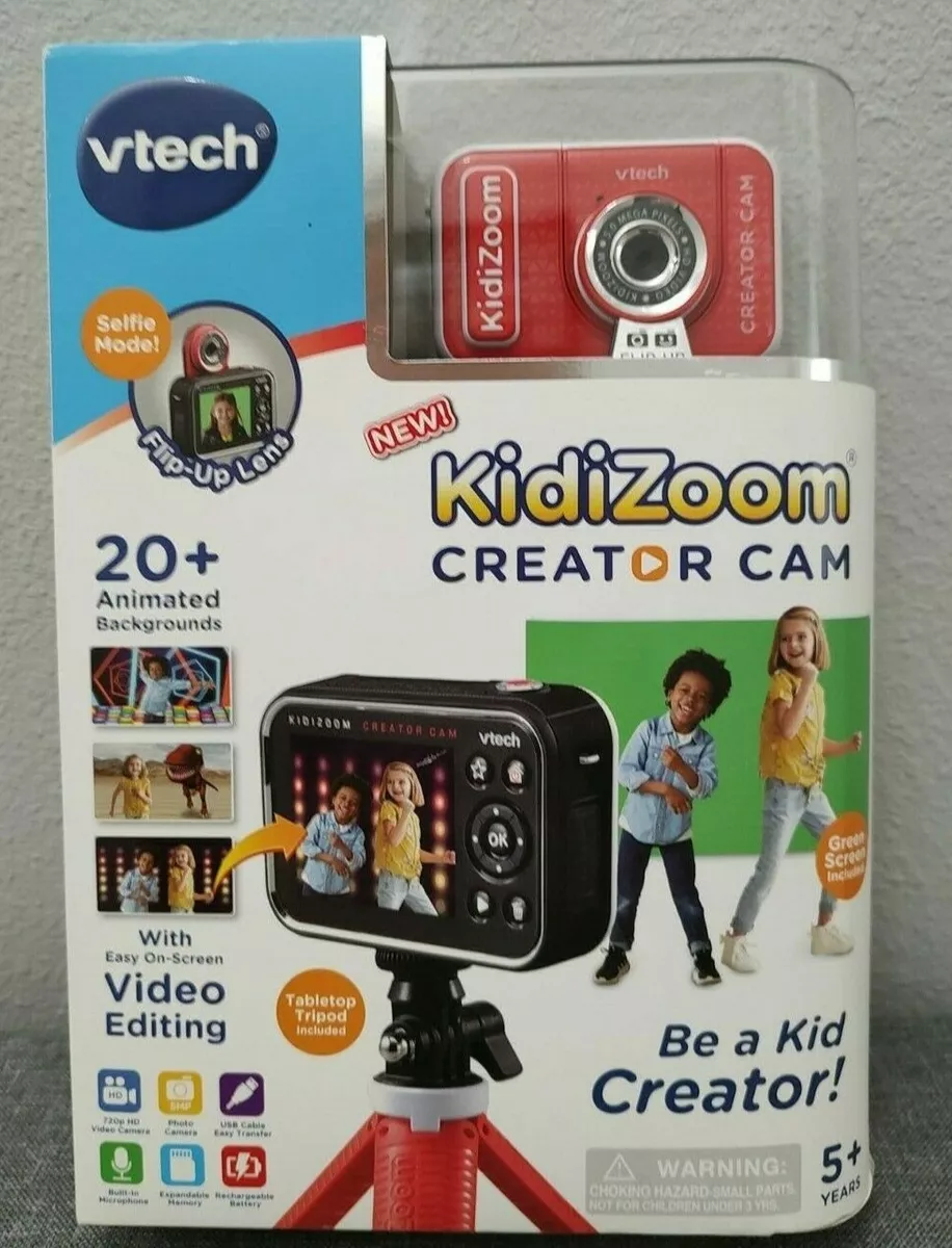 VTech KidiZoom Creator Cam