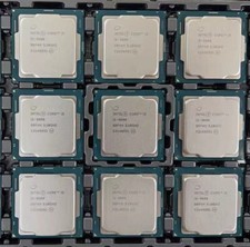 Intel Core i5-9600 SRF4H 3.10Ghz 6-core Coffee Lake-S LGA1151 CPU processor