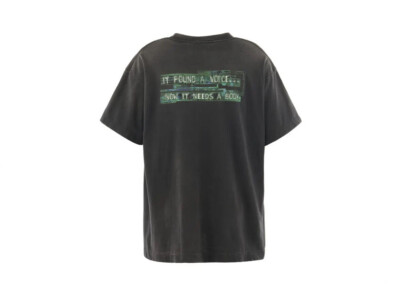 Saint Mxxxxxx♡ GS_SS TEE/GITS GS_SS TEE / GITS / WHITE | ref. / Web Store