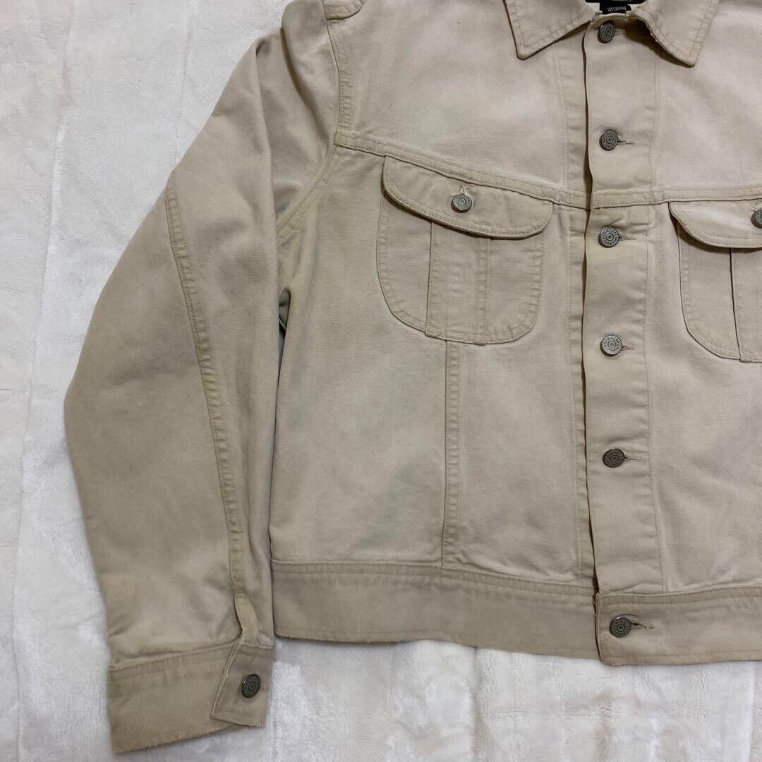 Double RL RRL Jacket Three Stars Tag Made In Usa Size L Double RL RRL Jacket Three Stars Tag Made In Usa Size L