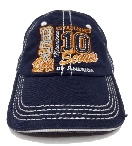 Boy Scouts of America BSA Established 
