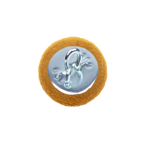 Covered Buttons Hoop Back Upholstery Fabric Button For Headboards Sofas 30L/18mm - Picture 41 of 71