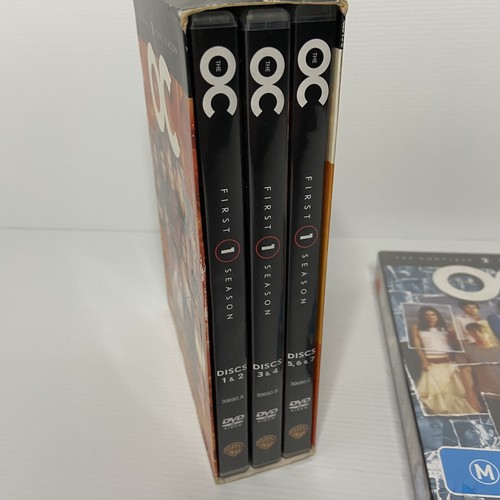The OC Season 1 & 2 (DVD) Family Drama Romance - Picture 7 of 8