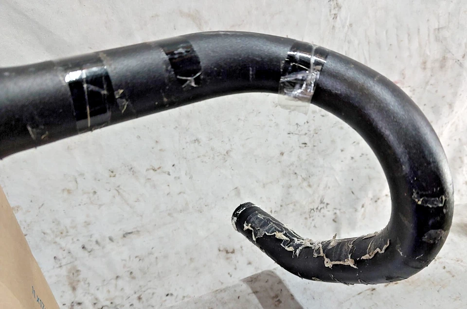 Manillar barra de caída Specialized Expert 31,8 mm 40 cm alcance 70 caída 132 ¡Envío a EE. UU.! Foto 3 de 4