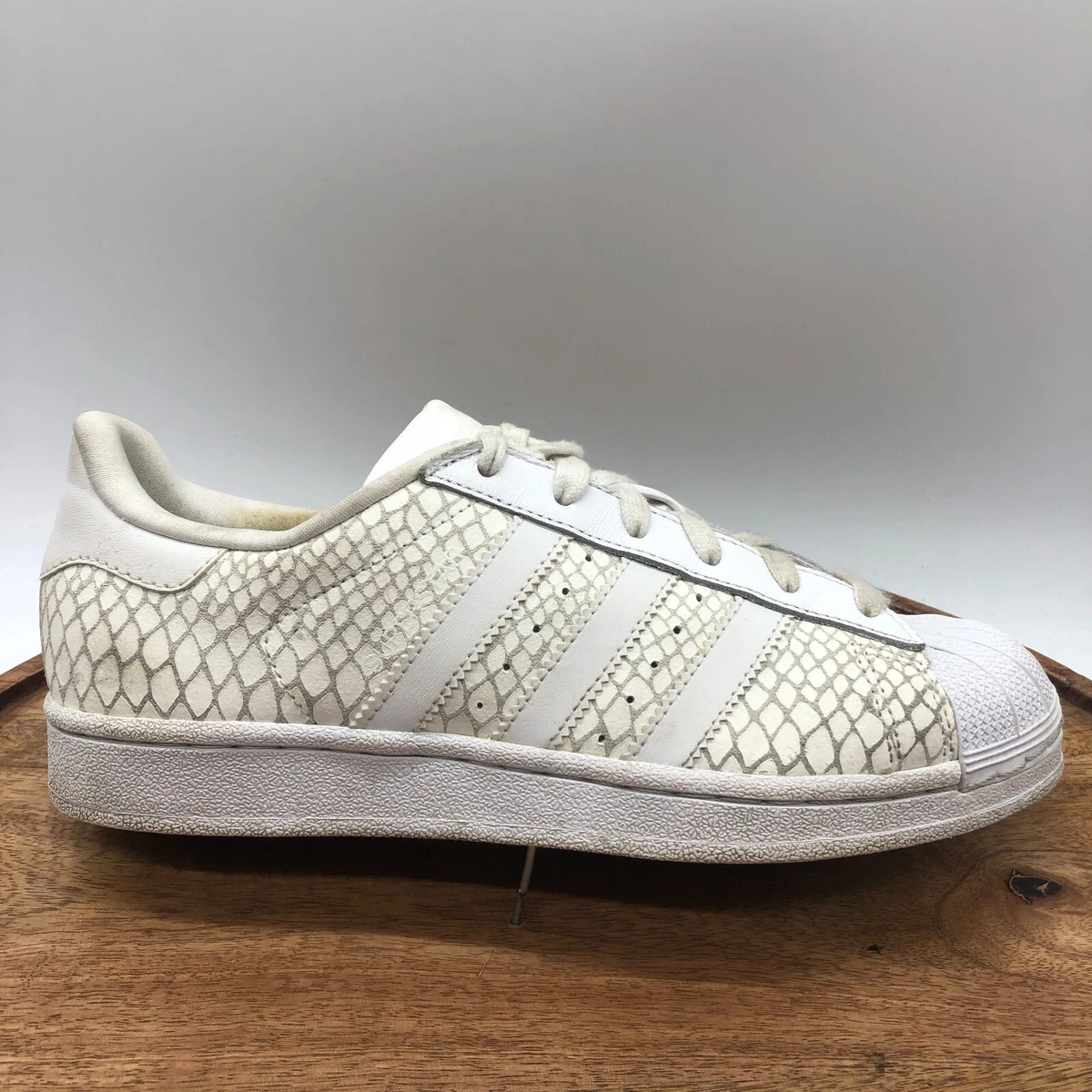 adidas superstar snake