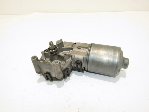 BMW 3 E46 Wischermotor vorne Scheibenwischer motor front wiper 2002 6914577