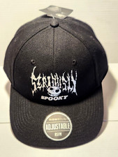 The Nightmare Before Christmas BallCap Jack Skellington Snapback Hat Adult/Teens
