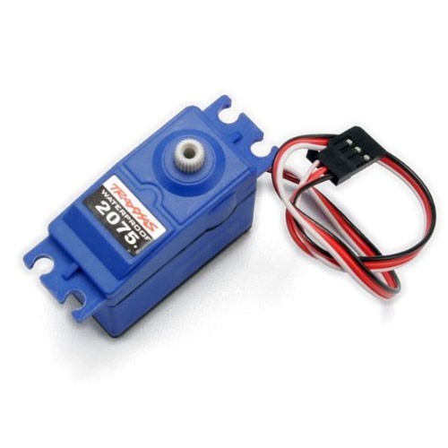 NEW Traxxas 2075 Digital High-Torque Waterproof Ball Bearing Servo