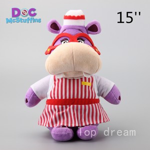 doc mcstuffins teddy