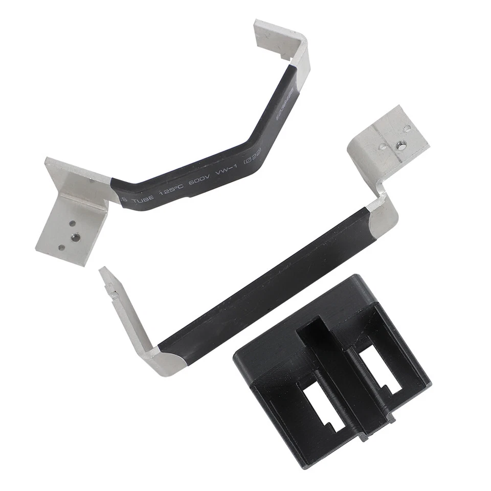 For Challenger Multi-meter Panel Buss Bar Kit Meter Socket Insulator Kit Billet - Image 3 of 4