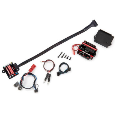Traxxas 6591 Pro Scale Advanced Lighting Control System : TRX-4