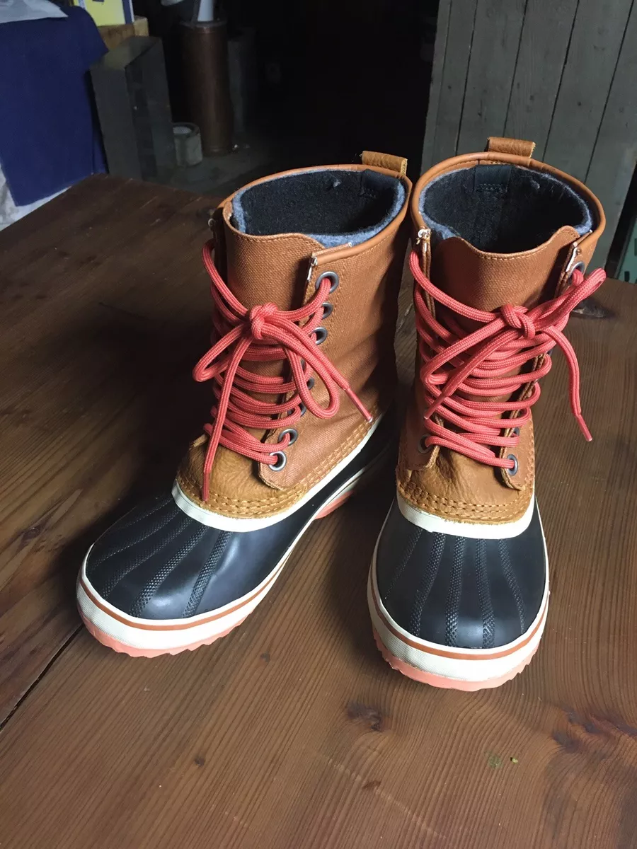 Sorel Snow Boots Women s 1964 Premium CVS Size 5.5 eBay