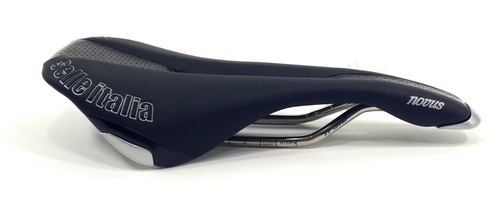 Selle Italia Novus Flow S2 Titanium Road/Mountain Bike Saddle 8030282444867  | eBay