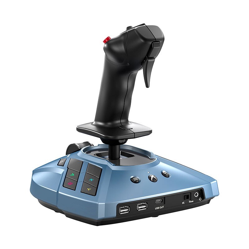 Xbox - Thrustmaster Airbus A320 スラストマスター　MSFS TCA Captain Pack X Airbus Edition - Flying | Thrustmaster