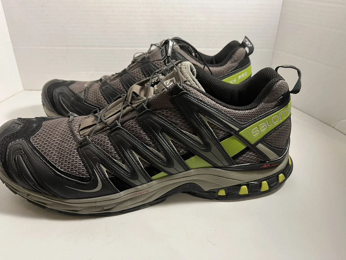 AX Pro 3D Chassis Running Hiking Mens Shoes Size 11.5 .Made in Vietnam | eBay