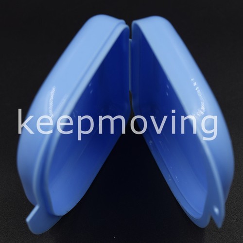 Dental Orthodontic Retainer Denture Storage Box Case Mouthguard Container Colors - Picture 26 of 38