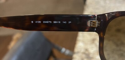 Burberry B 4135 Sunglasses/ Italy/ Burberry B4135 Men main image 4