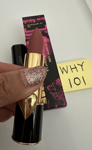 Pat McGrath Labs Lipstick MATTETRANCE 107 OMI .14oz/4G FULL SZ; SEALED BOX $39 - Picture 13 of 13