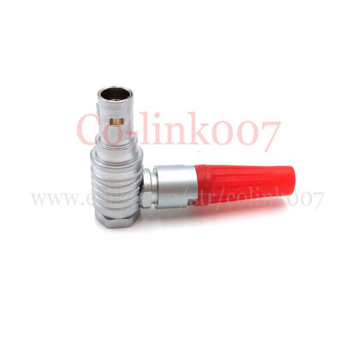 FHG.0B.307.CLAD52 7 pin 0B SERIES 7 WAY PLUG for Tilta Nucleus M - Picture 1 of 7