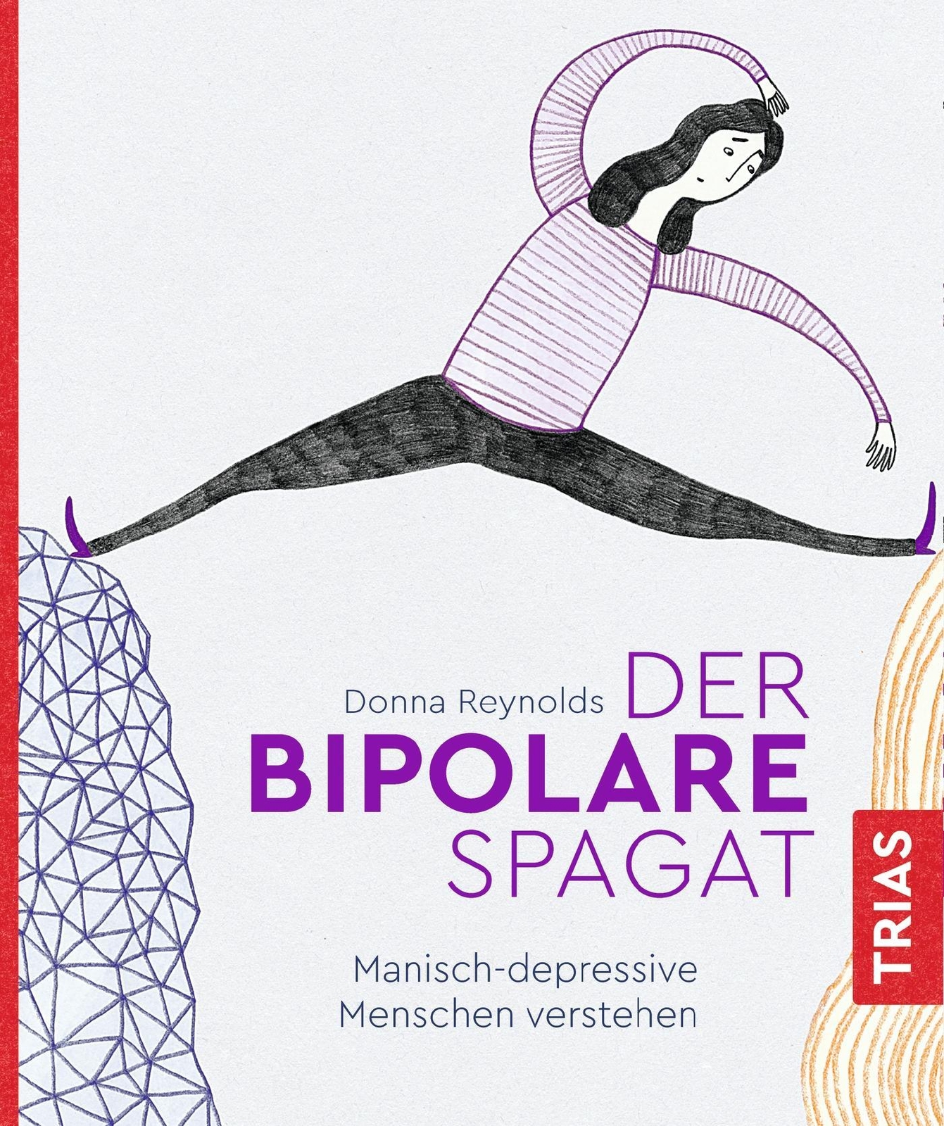 Thumbnail - Donna Reynolds / Der Bipolare Spagat9783432114347