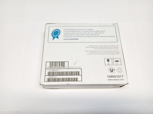 Genuine Xerox ColorQube 8900 Solid Ink 6 Black 108R01017 - 第 6/8 張圖片
