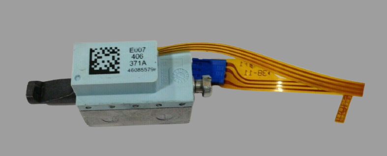 BMW X5 X6 Handbrake / Parking Brake module Force Sensor
