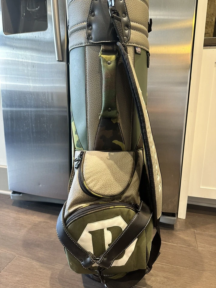 Bettinardi Tour Stock Camuflaje EE. UU. Bolso Personal Foto 4 de 4