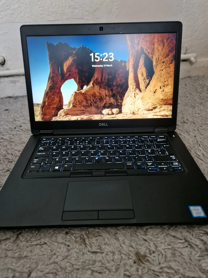 Dell Latitude 5490 · i5-8250U · 16GB · 256GB, photo 1 of 5