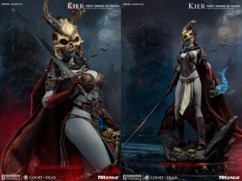 TBLeague PHICEN PL2019-141 Kier First Sword of Death 1/6 Action Figure INSTOCK - Afbeelding 1 van 24