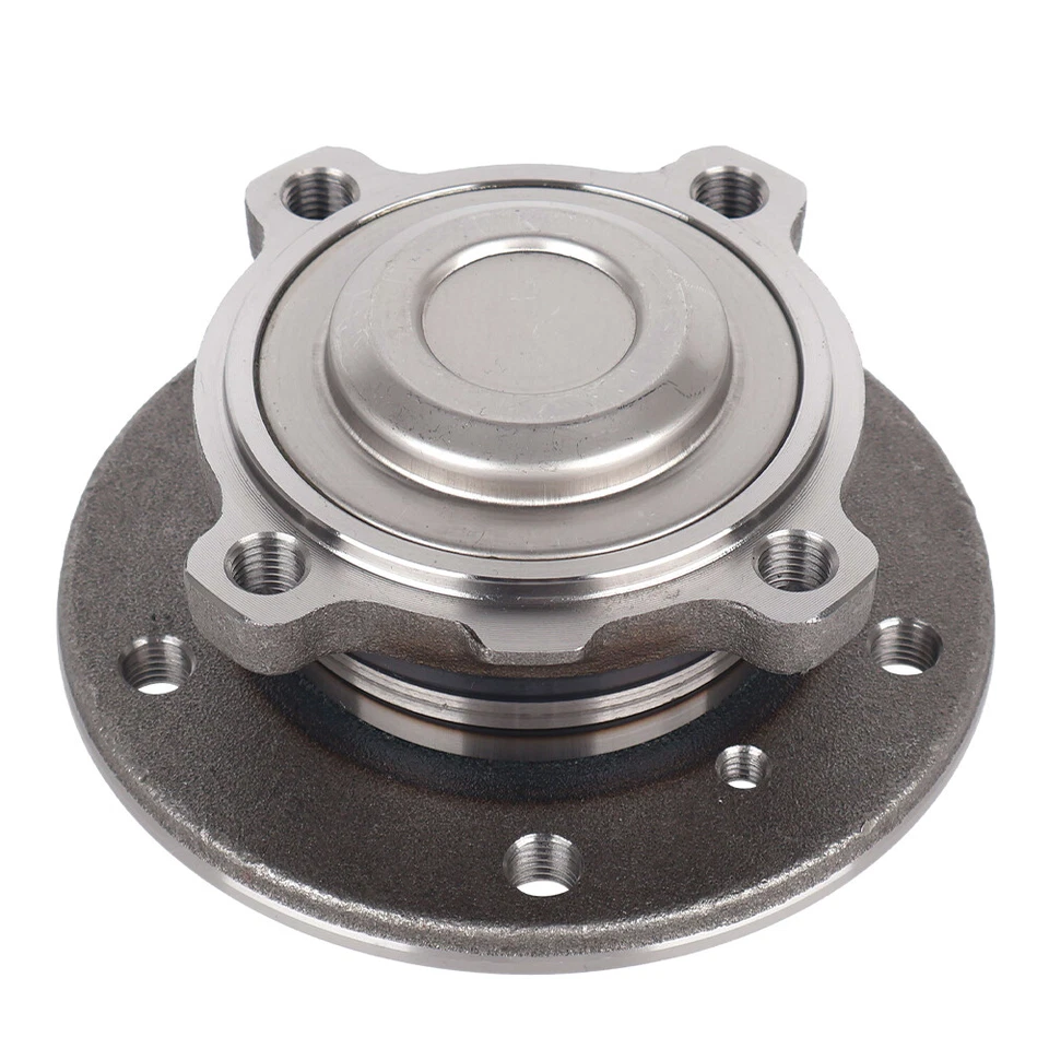 Front Wheel Hub Bearing Assembly for 2007-2011 BMW 328i 325i 330i 335i X1 RWD Foto 2 de 4