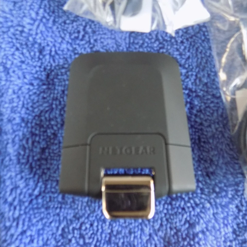 10 SEAL BRAND NEW Netgear AT&T Beam 4G LTE USB Mobile Broadband Modem - Image 4 of 4