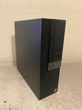 Dell OptiPlex 5055 SFF AMD Ryzen 5 Pro 1600 6 Core CPU No HD No Video System