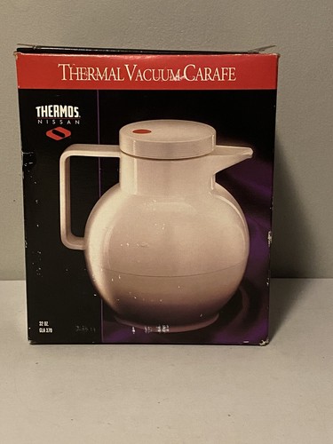 Thermos Nissan Thermal Vacuum Carafe 32 