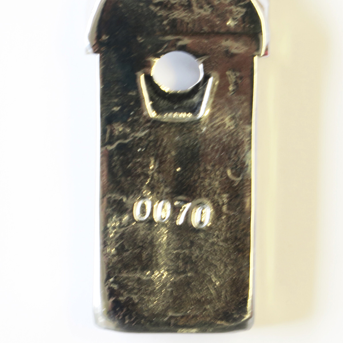 HURST Factory 0070 Push In Chrome Stick OEM Factory 1978 1979