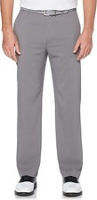 Callaway Golf Pants Mens 36x30 Light Gray Performance Stretch Tech Flex