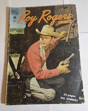 Cover of Roy Rogers #24