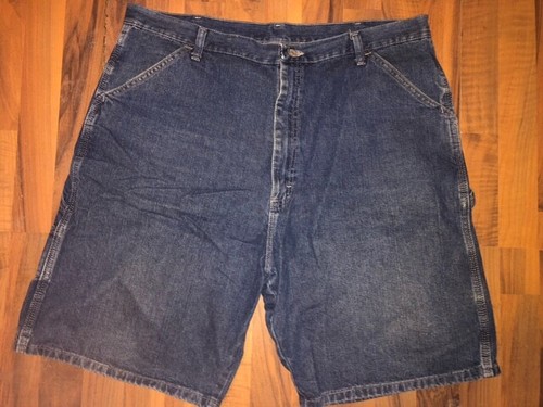 MENS WRANGLER CARPENTER SHORTS 40 WAIST 