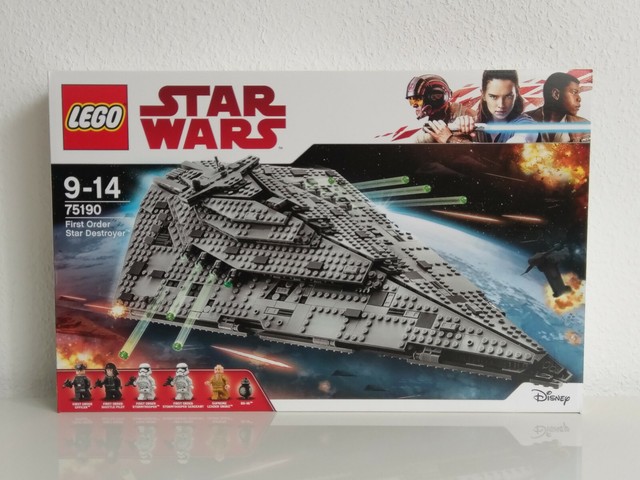 75190 first order star destroyer