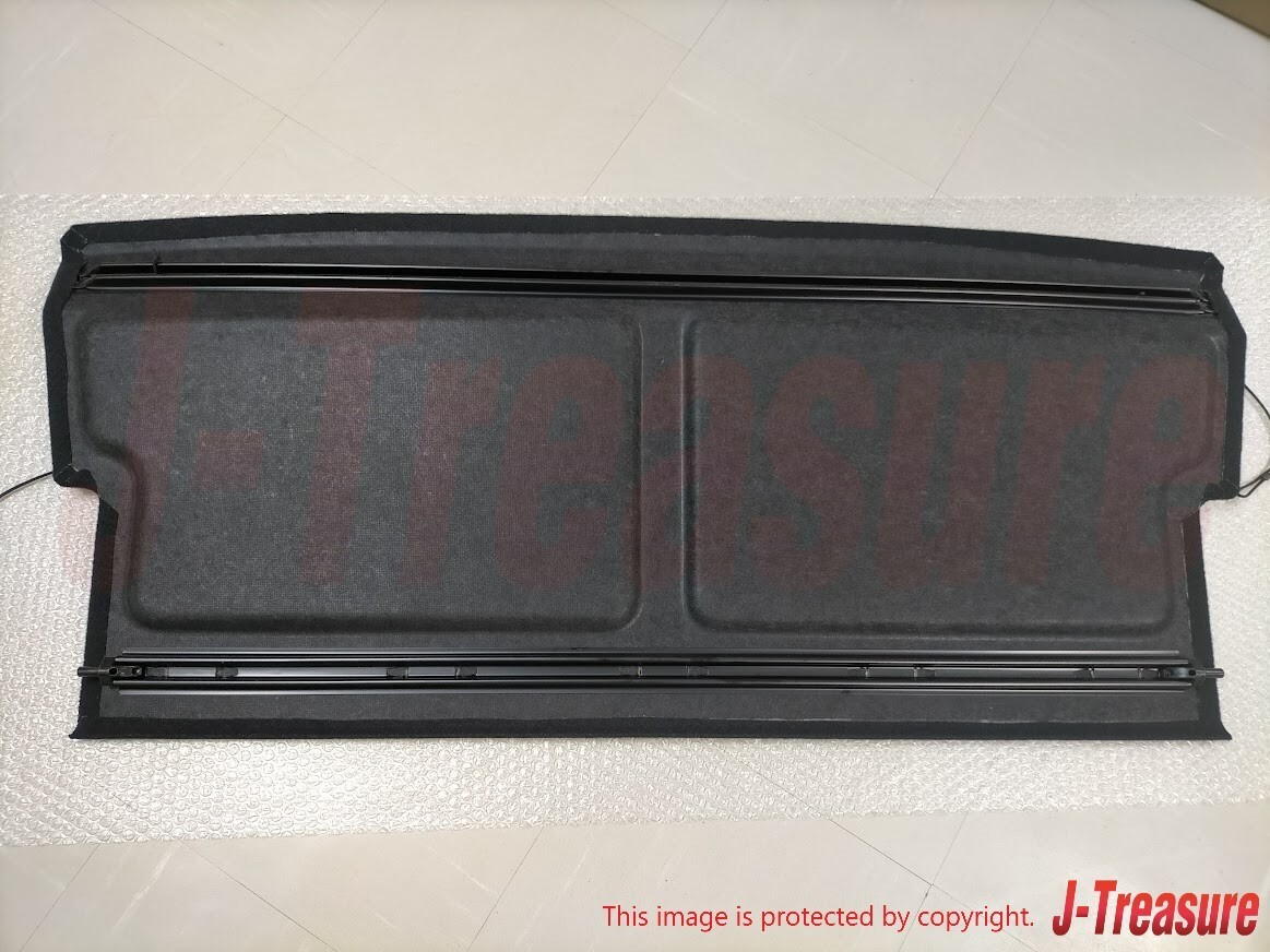 TOYOTA LEVIN TRUENO AE86 Genuine 3Door Rear Hatch Back Tray Trim