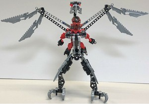lego bionicle titans