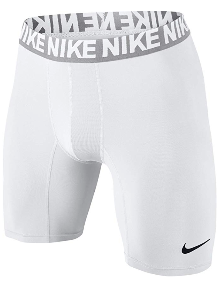 short nike compression