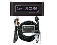 Zeitronix Zt-2 Lcd Display Bundle Black Zeitronix Zt-2 Lcd Display Bundle Black