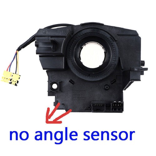 5156106AF Clock Spring Spiral Cable For Chrysler Jeep Dodge 07-17 2.0L 2.4L 3.8L - Picture 2 of 10
