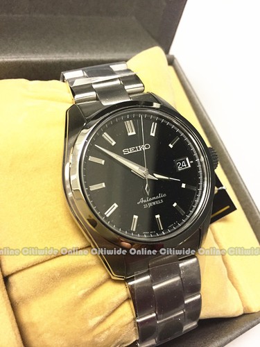 SEIKO SARB033 MECHANICAL Stainless steel Automatic Men's Watch w/1 Yr Warranty - Picture 11 of 11